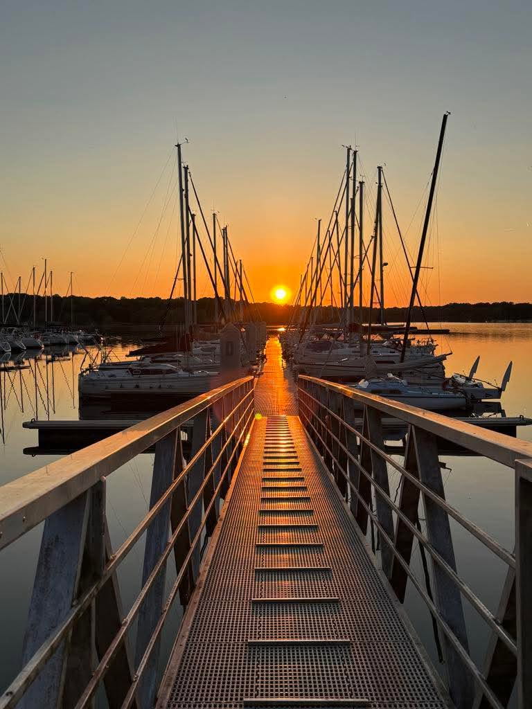 Activités nautiques Lac du Der voile paddle pêche